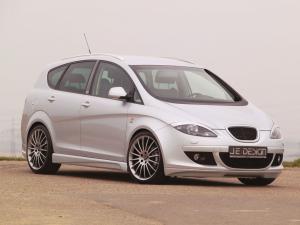 Seat Altea XL by Je Design 2007 года
